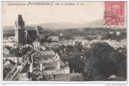 SOMMERFRISCHE PERCHTOLDSDORF