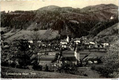 Anger - Oststeiermark - Sommerfrische Anger