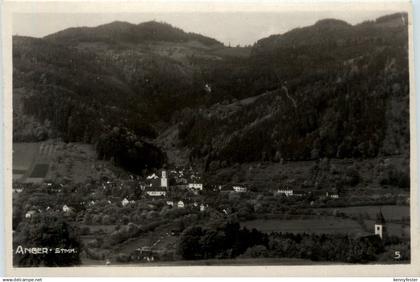 Anger - Oststeiermark - Sommerfrische Anger