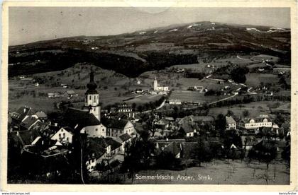 Anger - Oststeiermark - Sommerfrische Anger