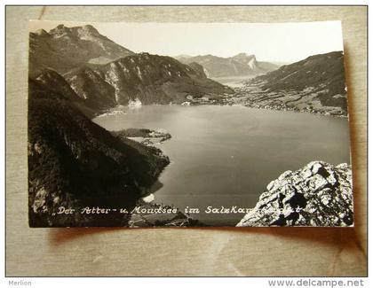 Austria  -   Attersee   und Mondsee  im Salzkammergut   105373