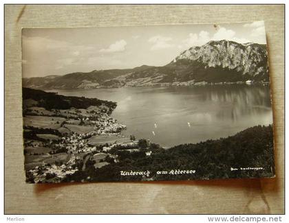 Austria  -   Unterach am  Attersee   105378