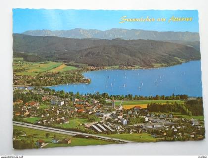 D157095 Austria  Seewalchen am Attersee