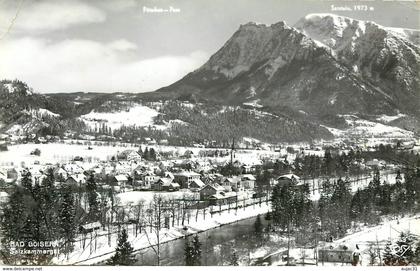 Autriche - Austria - Haute Autriche - Bad Goisern - Salzkammergut - Semi moderne petit format - état