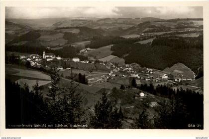 Steiermark - Sommerfrische Birkfeld