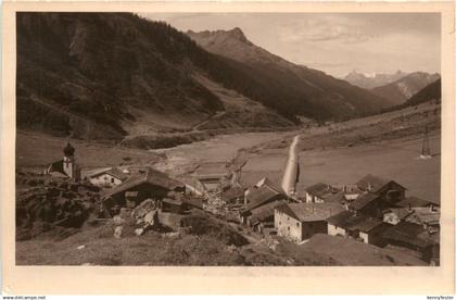 Stuben am Arlberg