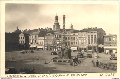 Braunau - Adelf Hitler Platz