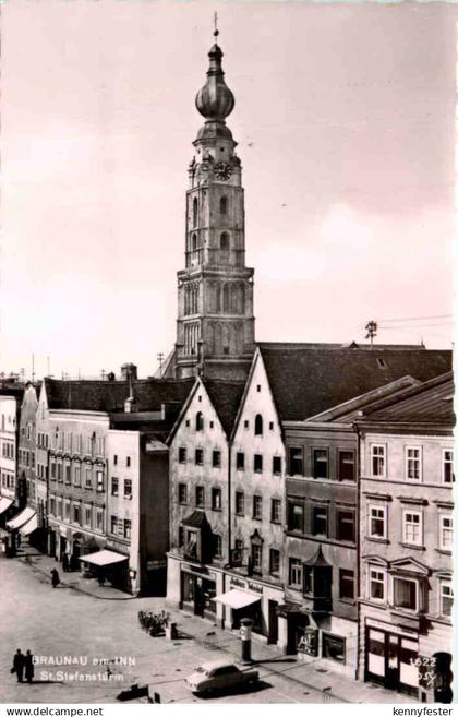 Braunau am Inn, St. Stefansturm