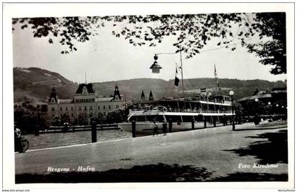 Bregenz - Hafen