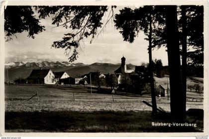 Bregenz/Vorarlberg, div. Orte und Umgebung - Sulzberg-Vorarlberg