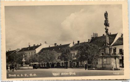 Bruck an der Leitha - Adolf Hitler Platz