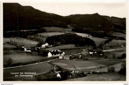 Jauern bei Steinhaus am Semmering