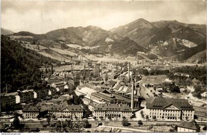 Kapfenberg, Gusstahlfabrik Gebr. Böhler