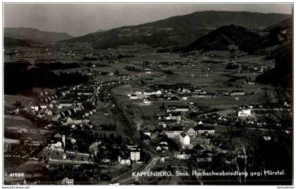 Kapfenberg - Hochschwabsiedlung