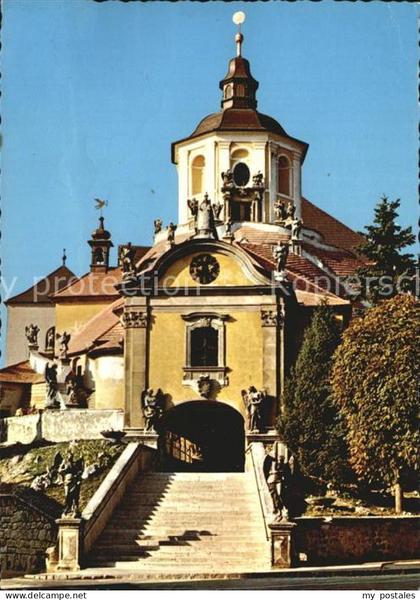 72438147 Eisenstadt Bergkirche Grabstaette Joseph Haydns Eisenstadt