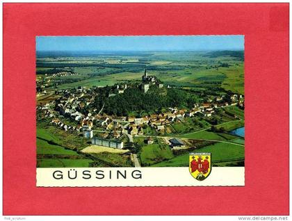 Autriche - Güssing -