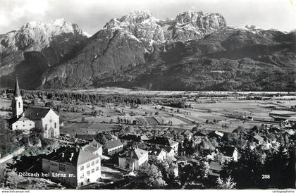 Austria Dolsach bei Lienz general view