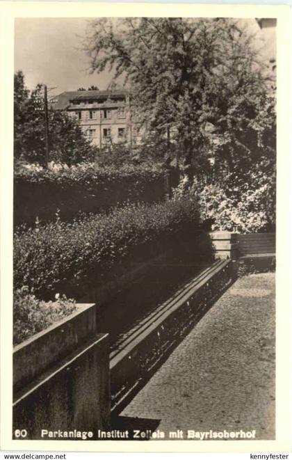 Dornbirn - Parkanlage Institut Zelleis