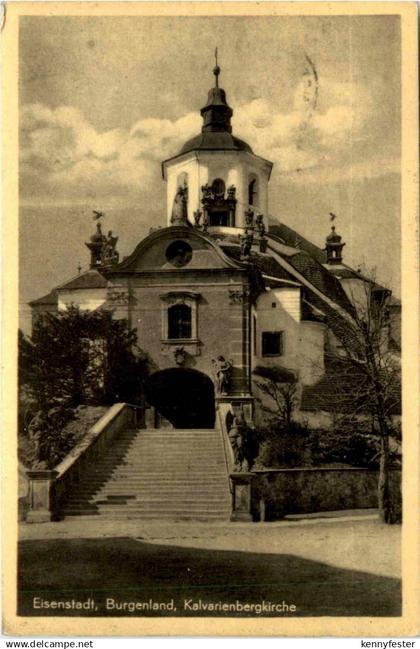 Eisenstadt, Kalvarienbergkirche