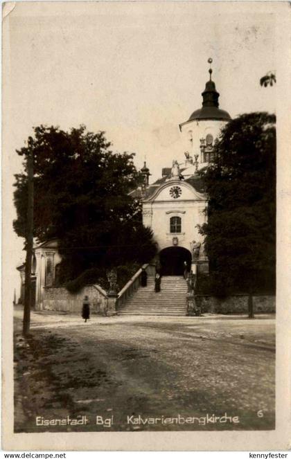 Eisenstadt, Kalvarienbergkirche