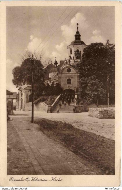 Eisenstadt, Kalvarienkirche