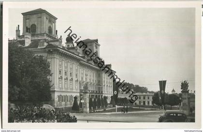 Eisenstadt - Schloss - Burgenland - Foto-Ansichtskarte