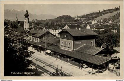 Feldkirch - Bahnhof