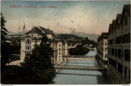 Feldkirch - Stella matutina