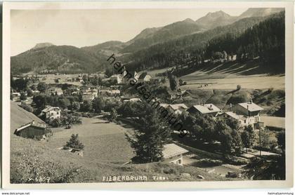 Fieberbrunn - Foto-Ansichtskarte