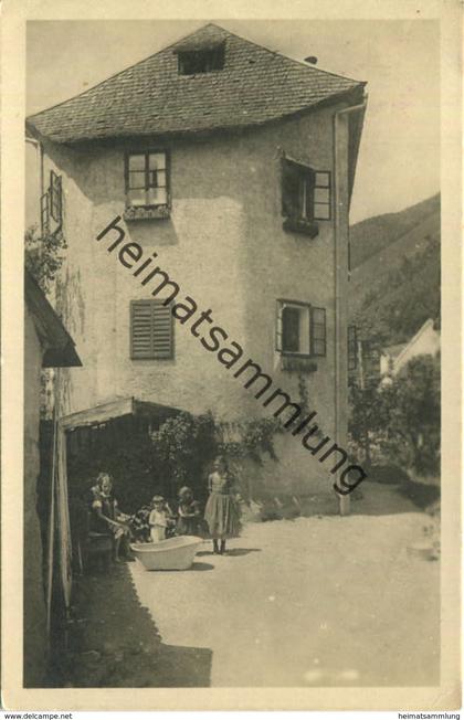 Gaming - Verlag Kilophot Wien 1919 gel. 1920