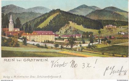 Gratwein 1900