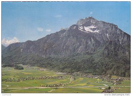 Grodig mit Untersberg - Alpine Luftbild 52693