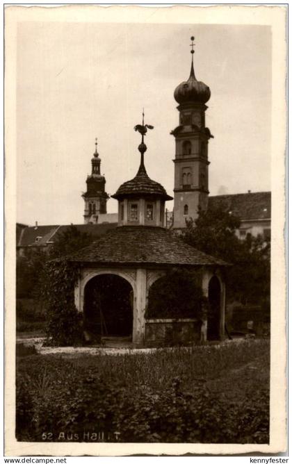 Hall in Tirol