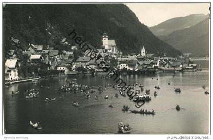 4830 Hallstatt - Hallstätter-Fronleichnamsprozession