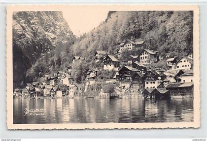 Österreich - Hallstatt (OÖ) Gesamtansicht