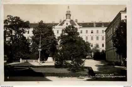 Hollabrunn - Knaben Seminar und Bundesgymansium