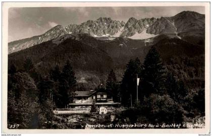 Innsbruck - Hungerburg