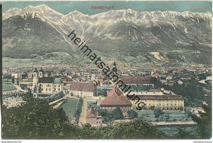 Innsbruck - Verlag M. Sprenger Innsbruck