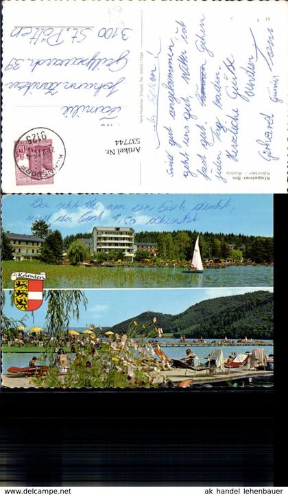 537744,Klopeinersee Kühnsdorf Bad Hotel Völkermarkt