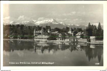 70589045 Velden Woerthersee Velden Woerthersee Schloss