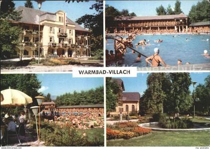 72359657 Warmbad Villach Schwimmbad  Villach