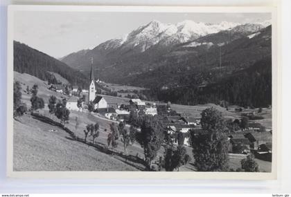 AK St. Lorenzen i. Lesachtal Ortsansicht gebraucht #PK134