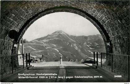 Autriche - Austria - Carinthie - Grobglockner - Hochalpenstrabe - Semi moderne petit format - bon état