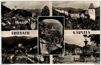 Friesach - Kärnten