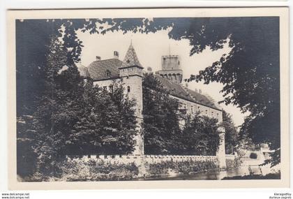 Waidhofen an der Ybbs, Rothschildschloss old postcard unused b181001