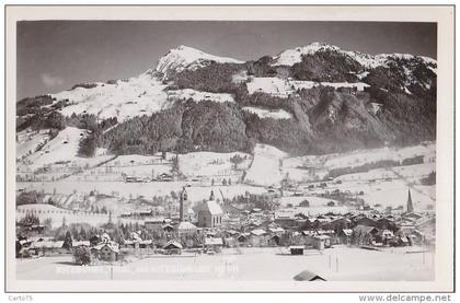 Autriche - Kitzbühel in Tirol  - Panorama