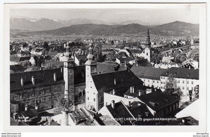 Klagenfurt old postcard unused b170620