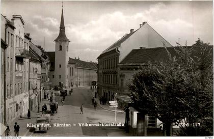 Klagenfurt, Völkermarkterstrasse