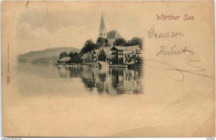 Maria Wörth, Wörthersee