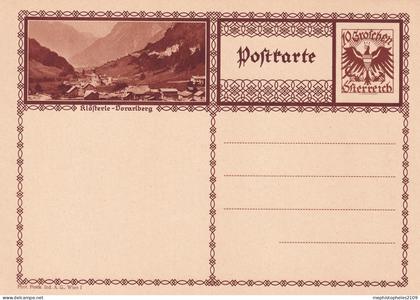 Postkarte Klösterle - Vorarlberg - unused / fine quality